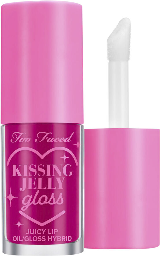 Kissing Jelly Lip Oil Gloss