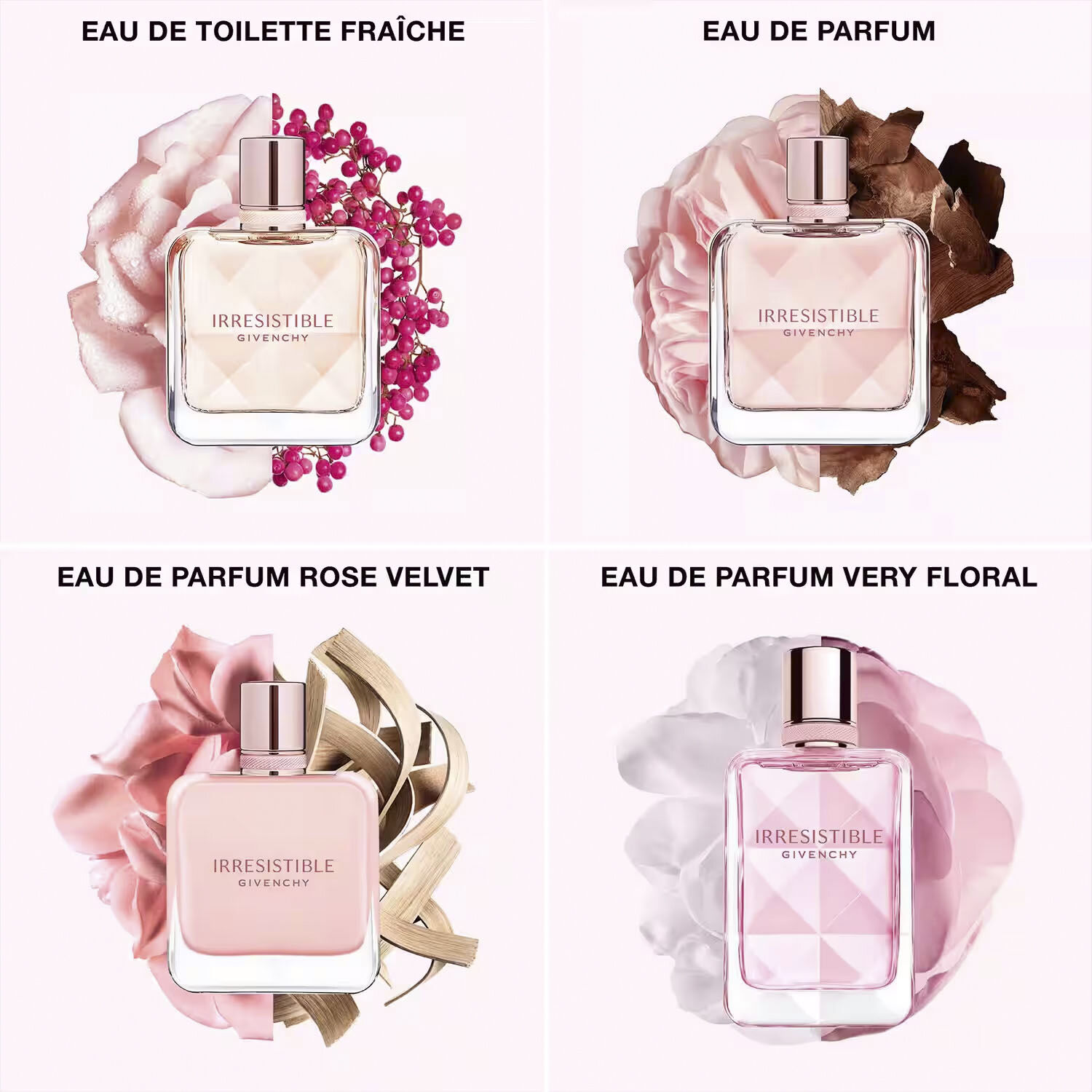 Irresistible Fraiche Eau De Toilette