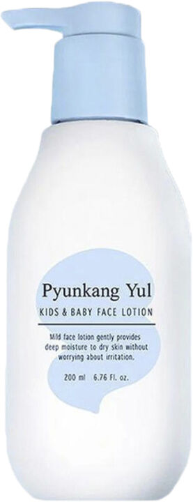 Kids & Baby Face Lotion sweet Orange
