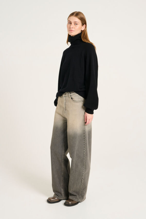 ManziGZ wool rollneck NOOS