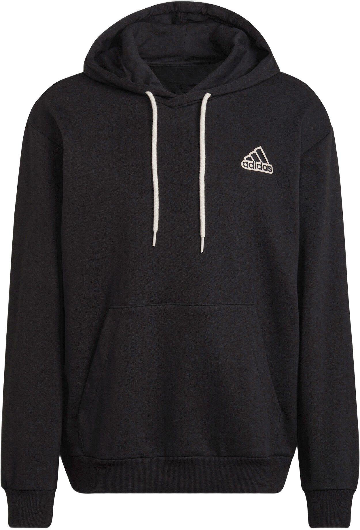 Essentials FeelComfy French Terry h&aelig;ttetr&oslash;je