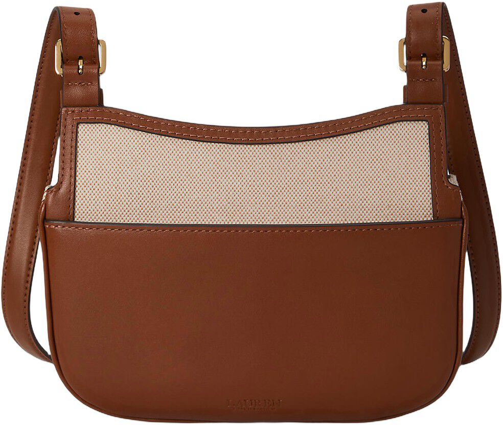Canvas Medium Marcy Crossbody Bag
