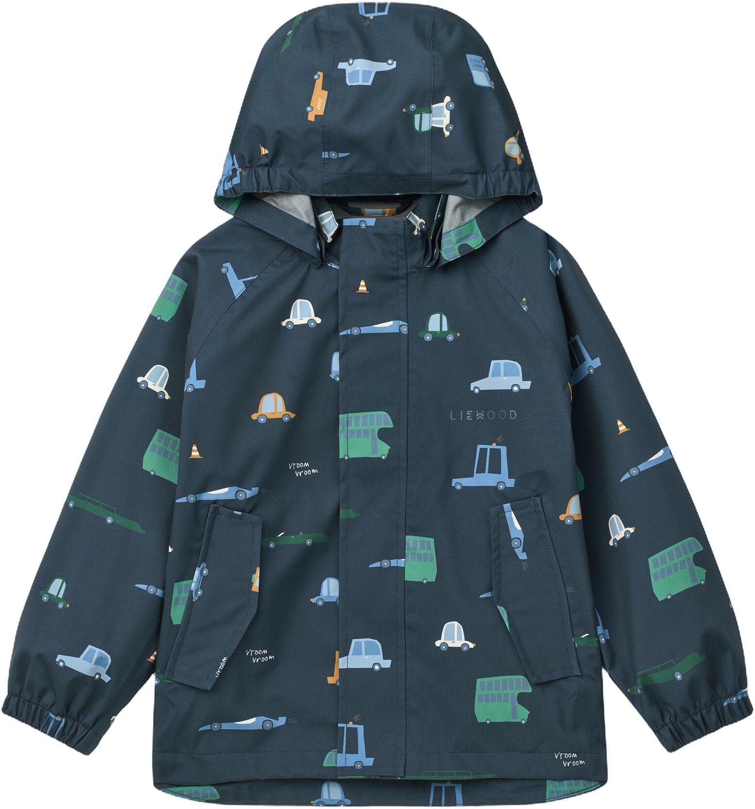 Pedia Rainwear Set Cars / Classic n