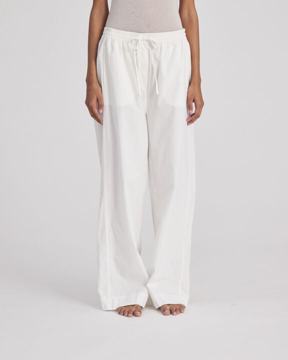 Thilde Pant Poplin GOTS 243975