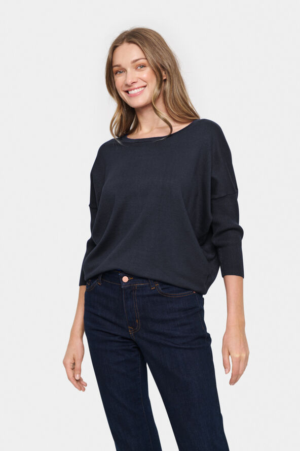 A2561, MilaSZ R-Neck Pullover