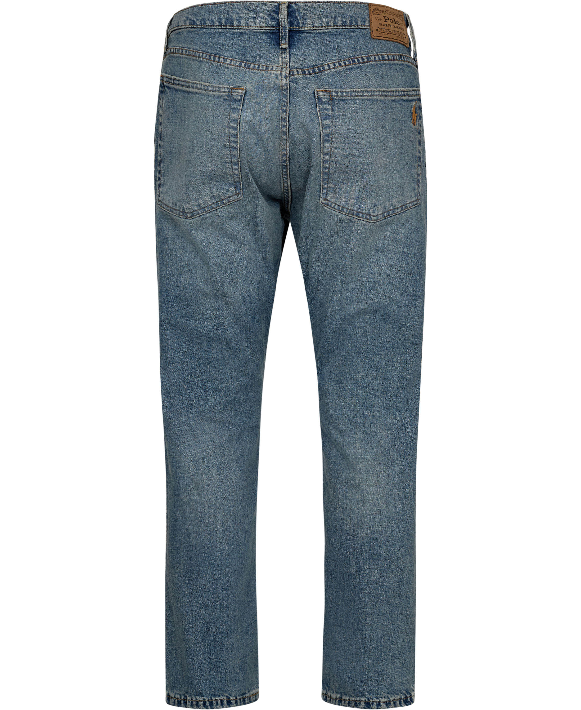 Hampton Relaxed Straight Stretch Jean