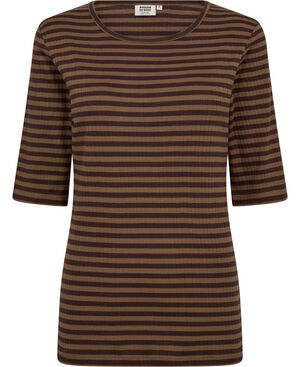 Milla 23 Short sleeve top - 100% Organic Cotton GOTS