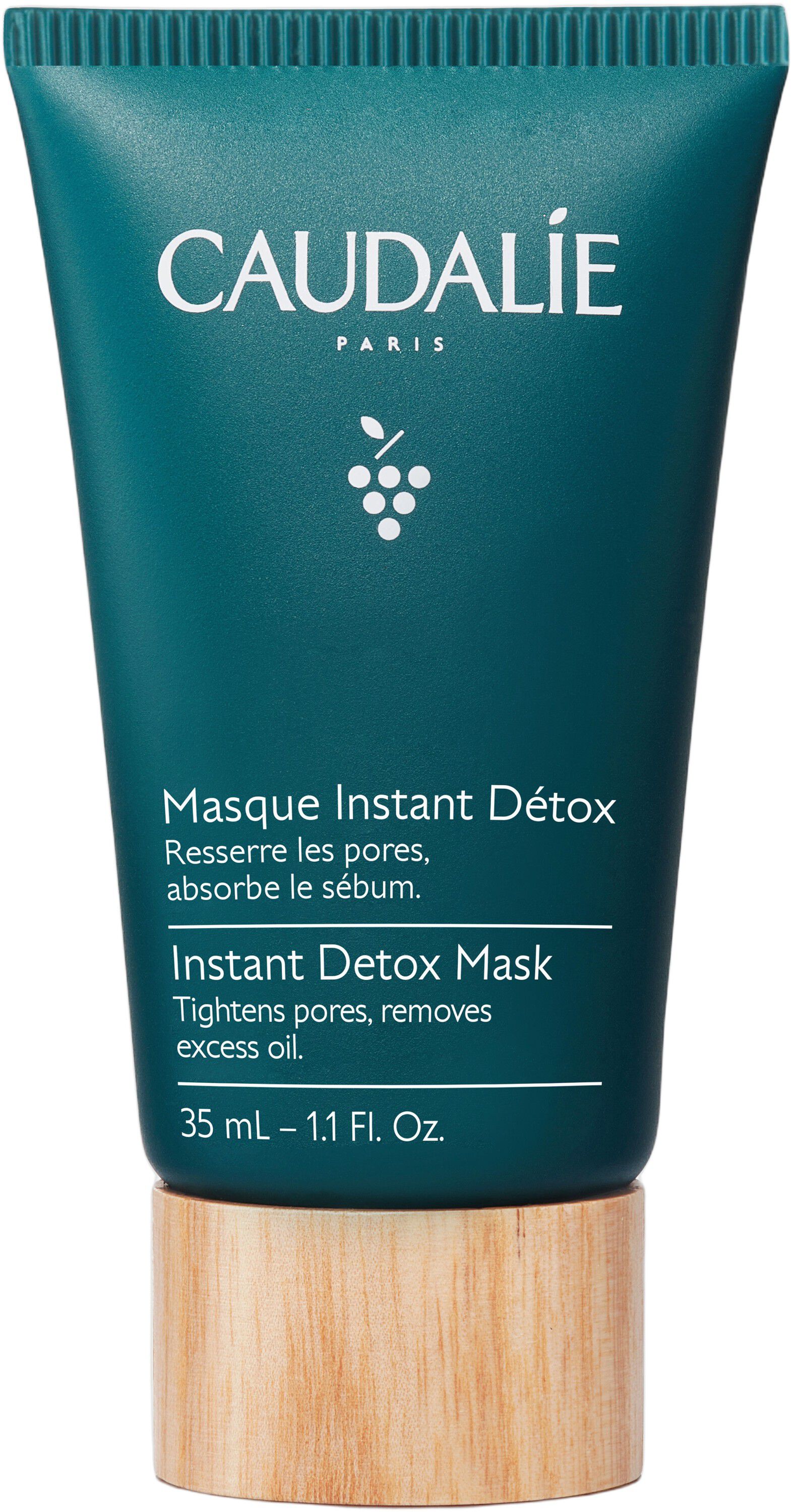 Caudal&iacute;e Vinogetic C+ Instant Detox Mask 35 ml