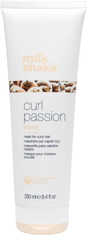 Curl Passion Hair Mask