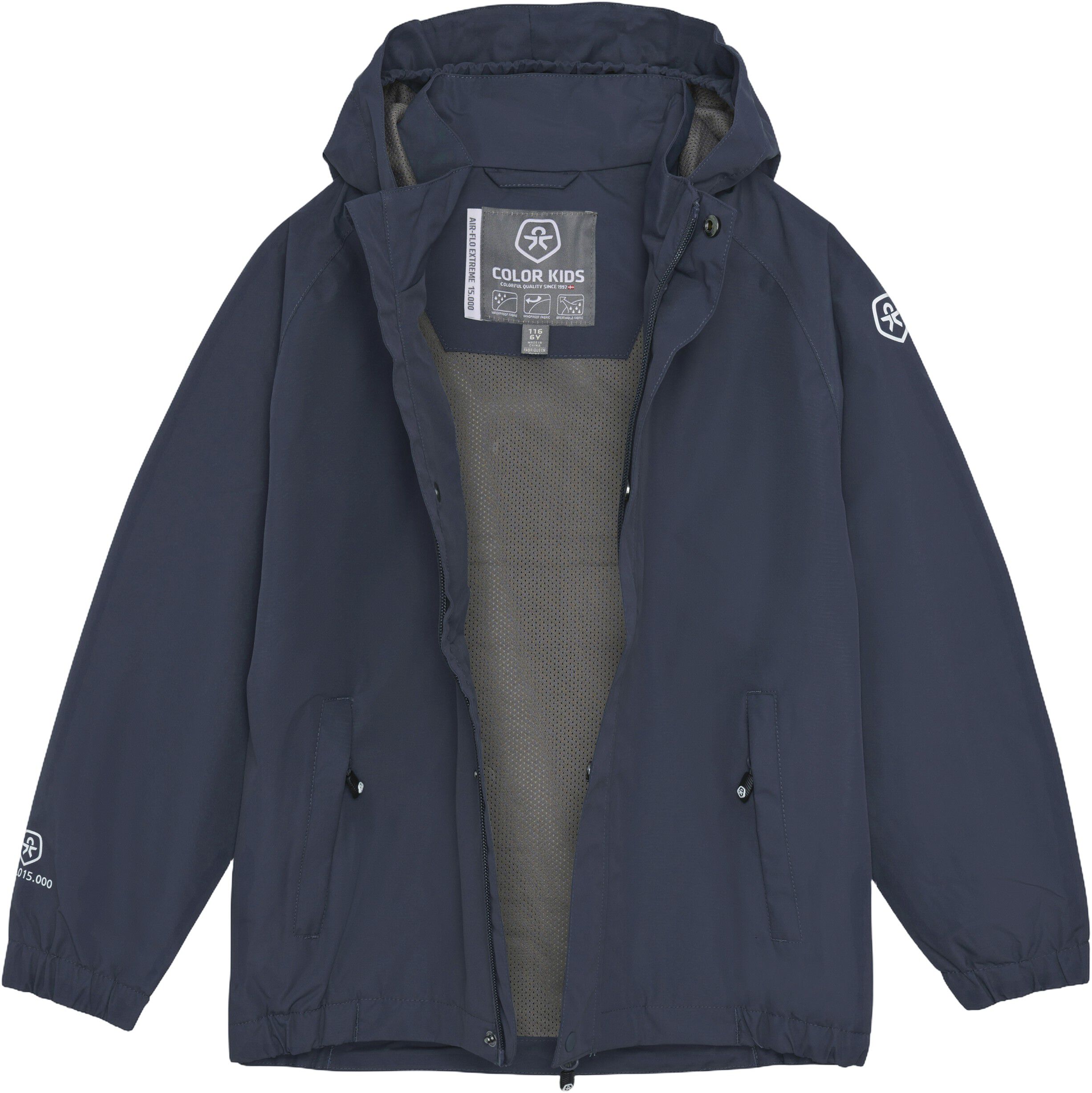 Shell jacket - Recycled