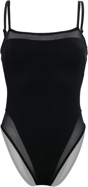 Bandeau Swimsuit - 4W7232