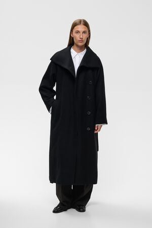 ZORAHIW CLASSIC COAT