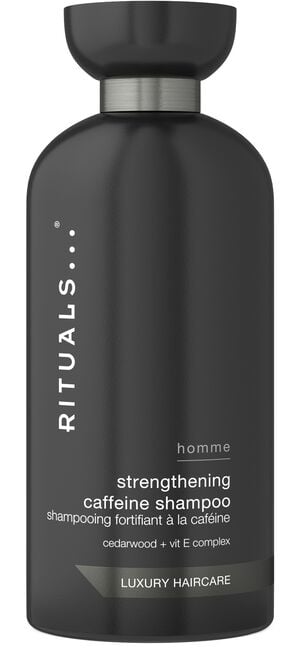 Homme Strengthening Caffeine Shampoo 250ml
