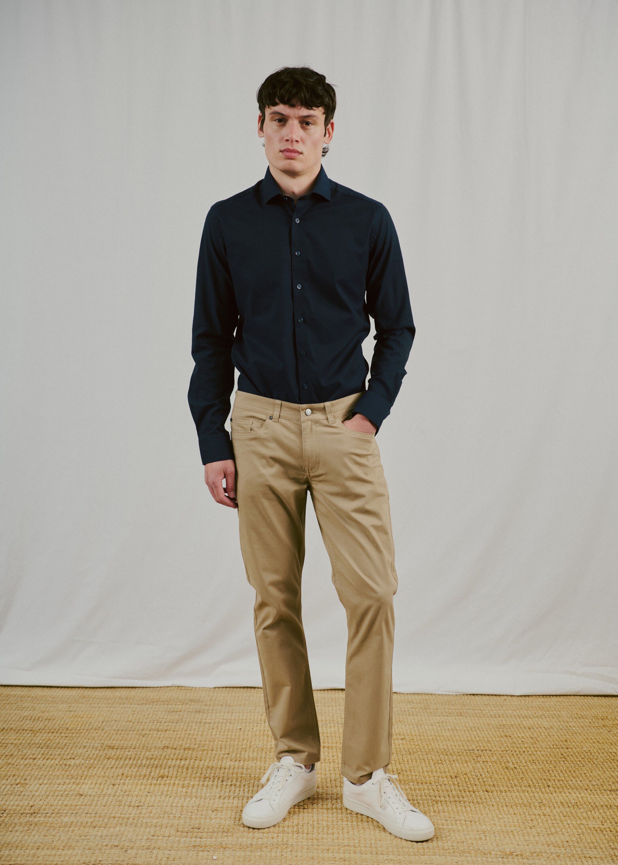 BS Riordan Modern Fit Shirt