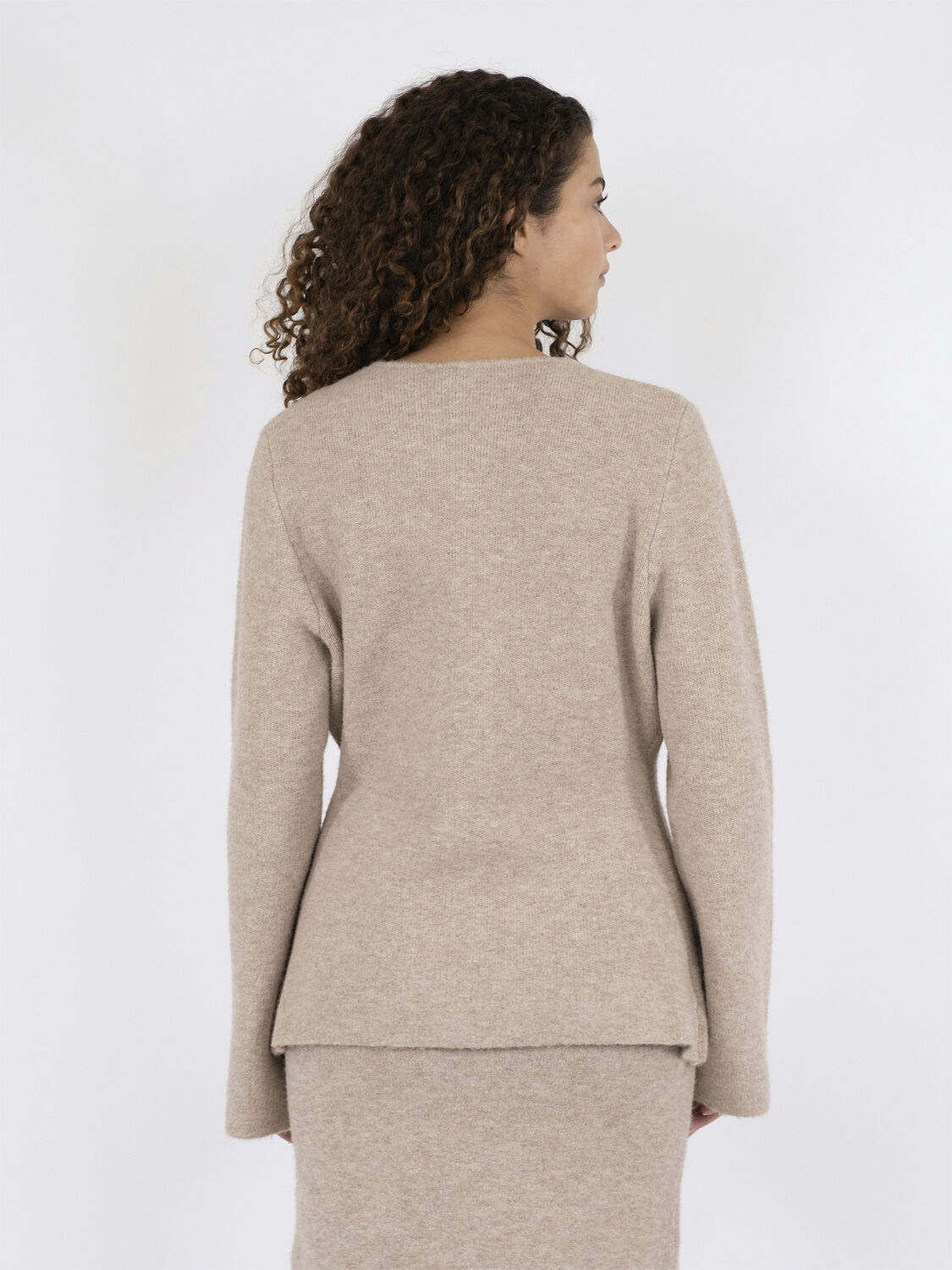 Marie Louise Knit Cardigan