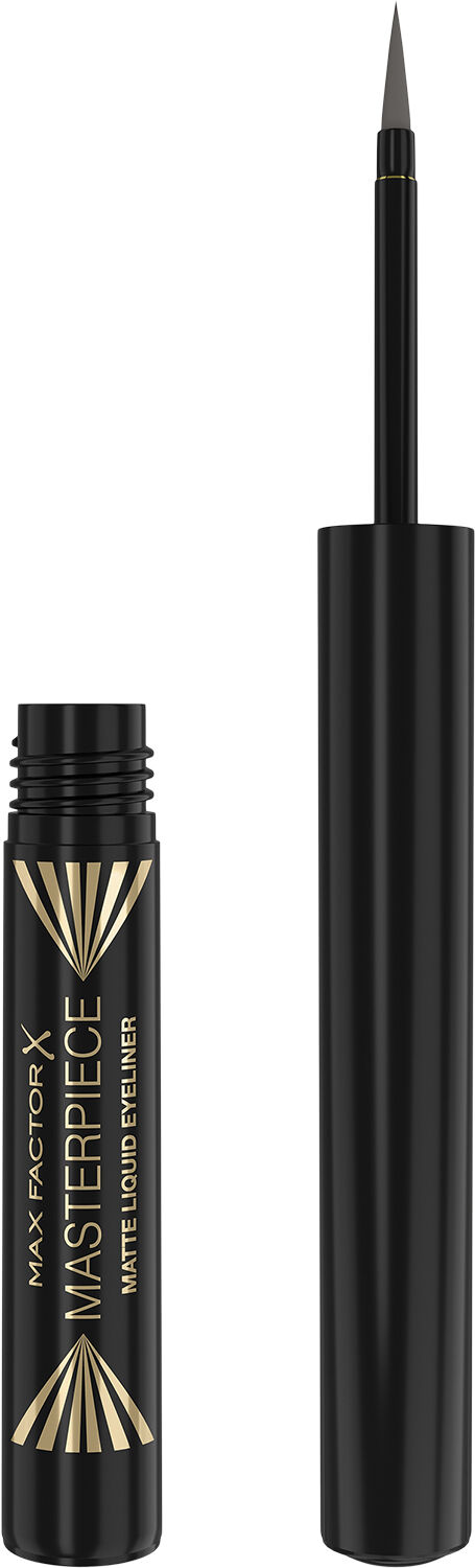 MAX FACTOR Masterpiece Liquid Eyeliner, Black, 2 g