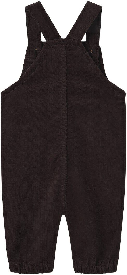 Nbmryan Reg U R Cord Overall 5109-Yt