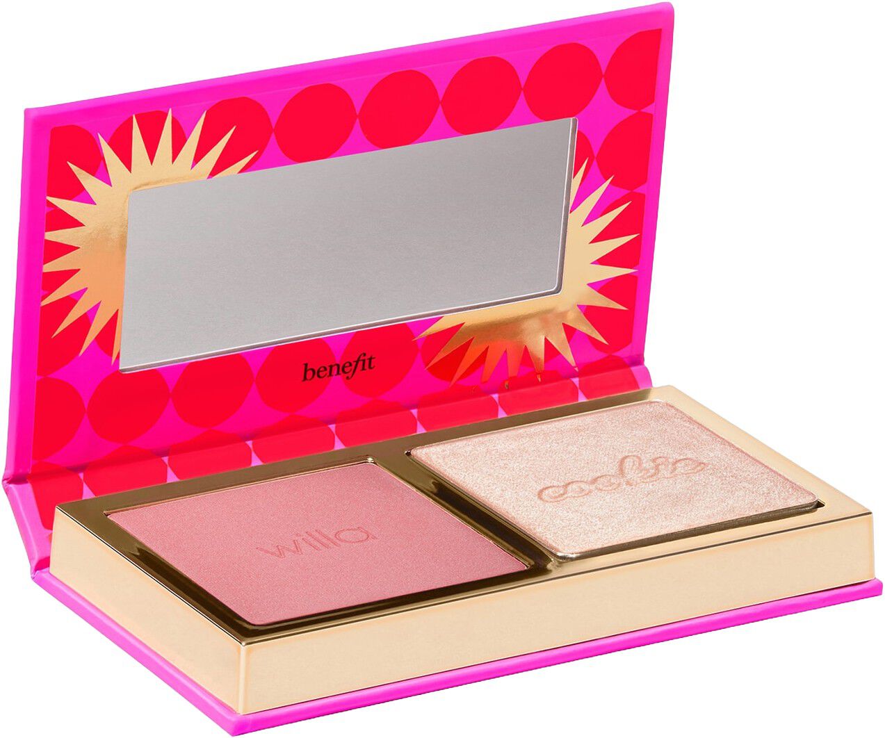 Cheek Charms Limited Edition - Blush Og Highlighter