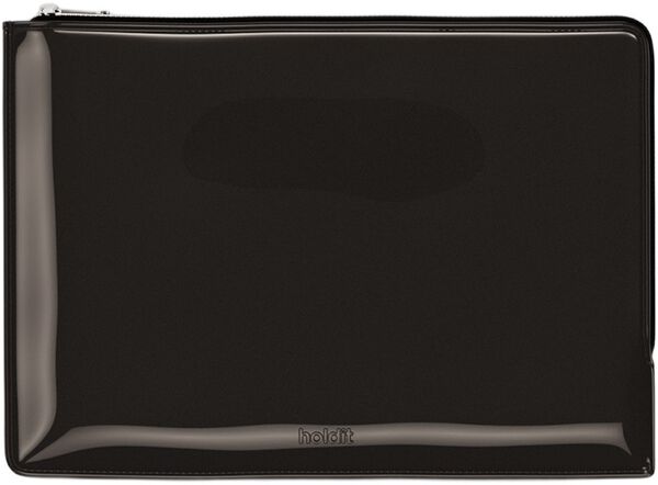 Laptop Case 14" Padded Patent Black
