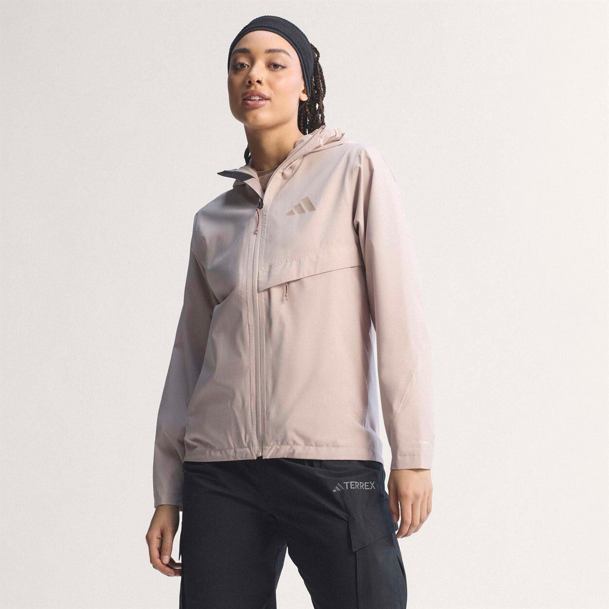 Terrex Multi 2 Layer CLIMAPROOF Regnjakke