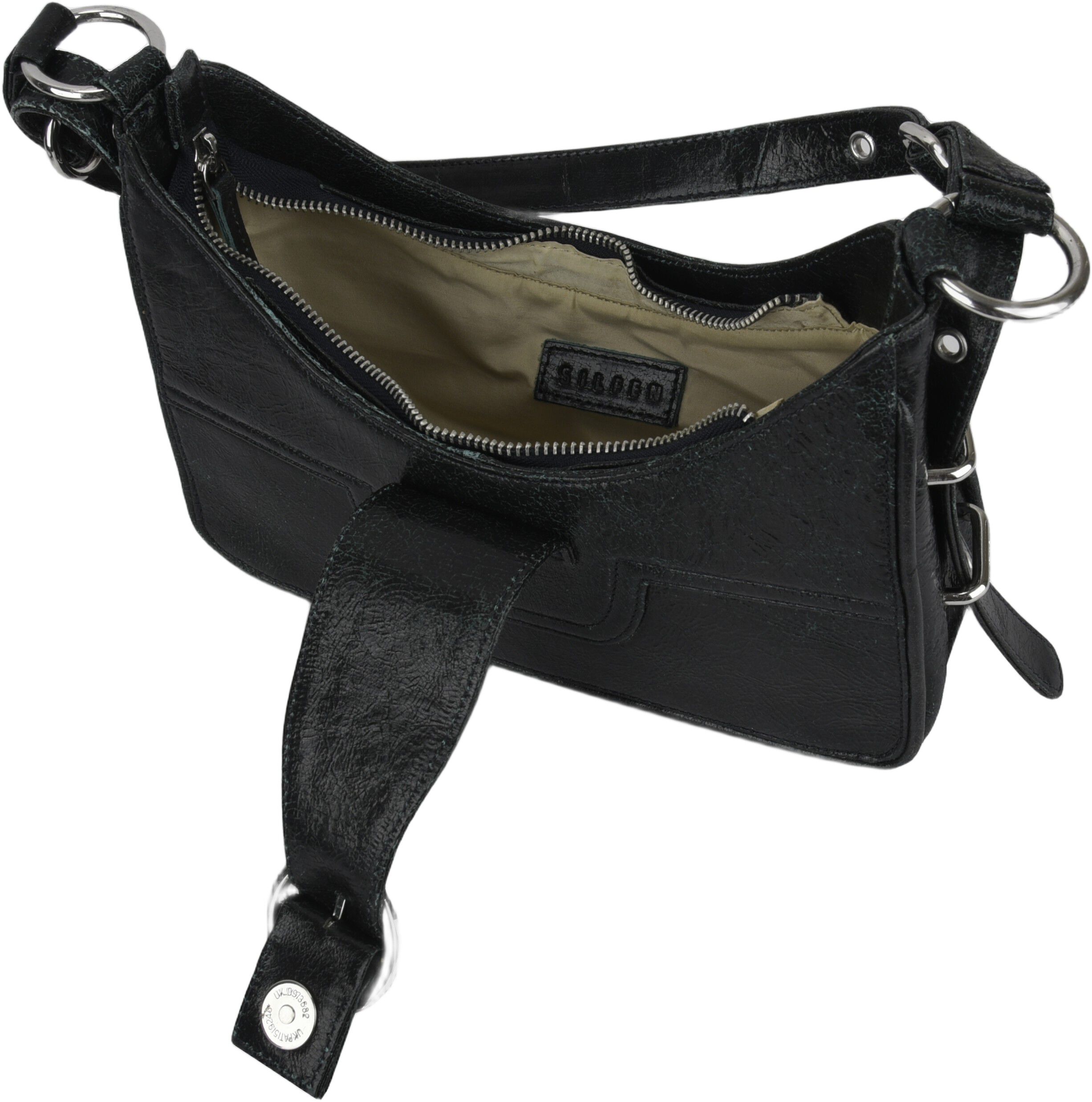 Alba shoulder bag