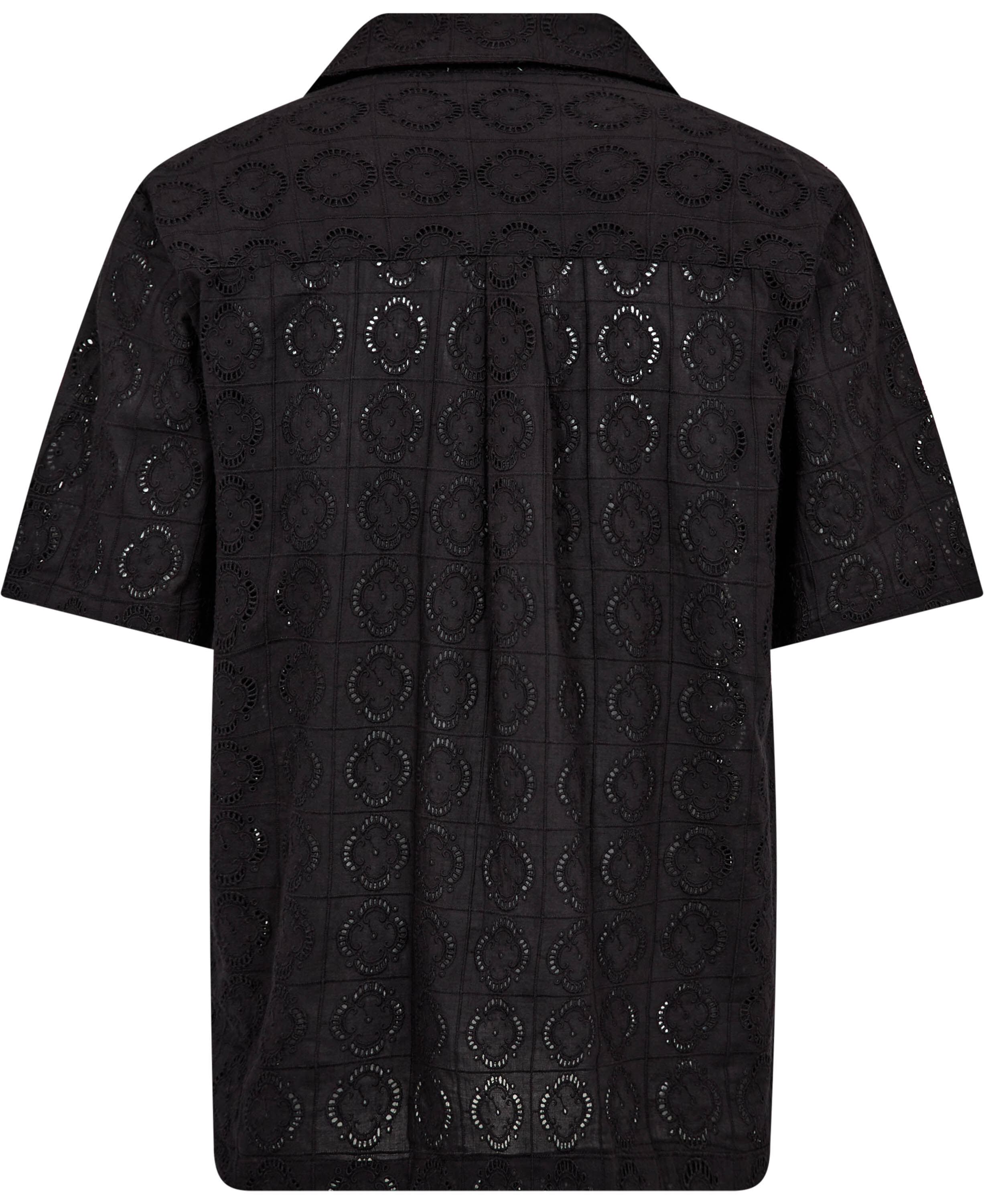 Ripley 1G broderie shirt