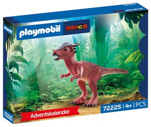Playmobil Dino kalender
