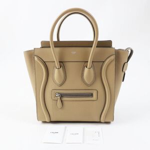 Celine Luggage