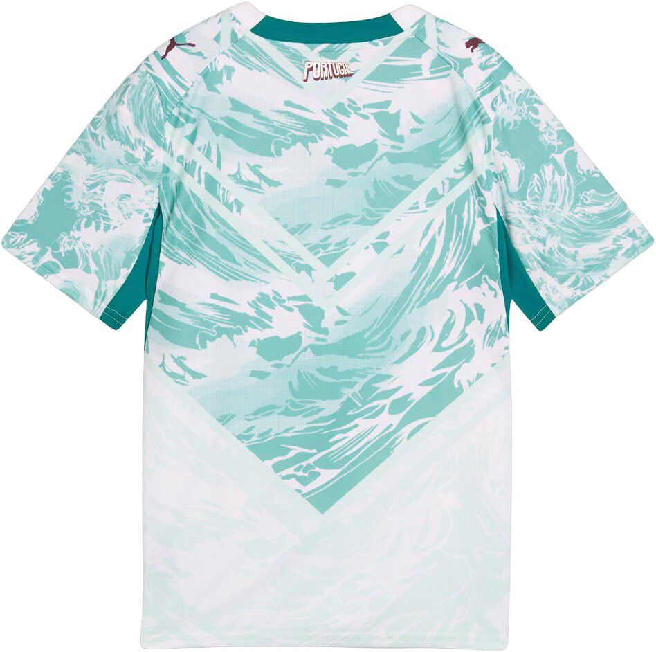 Portugal 26/27 B&oslash;rn Udebanetr&oslash;je