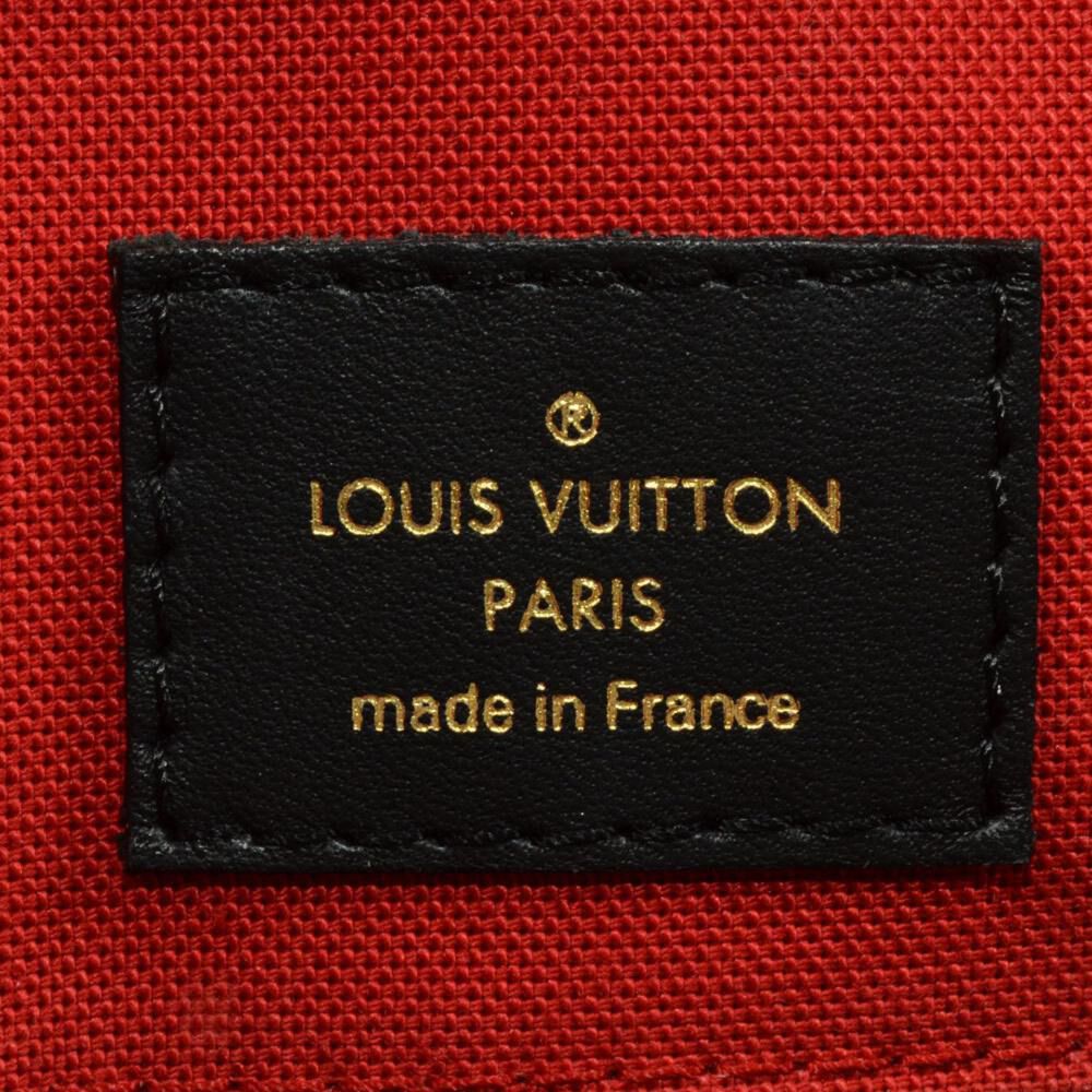 Louis Vuitton Tote