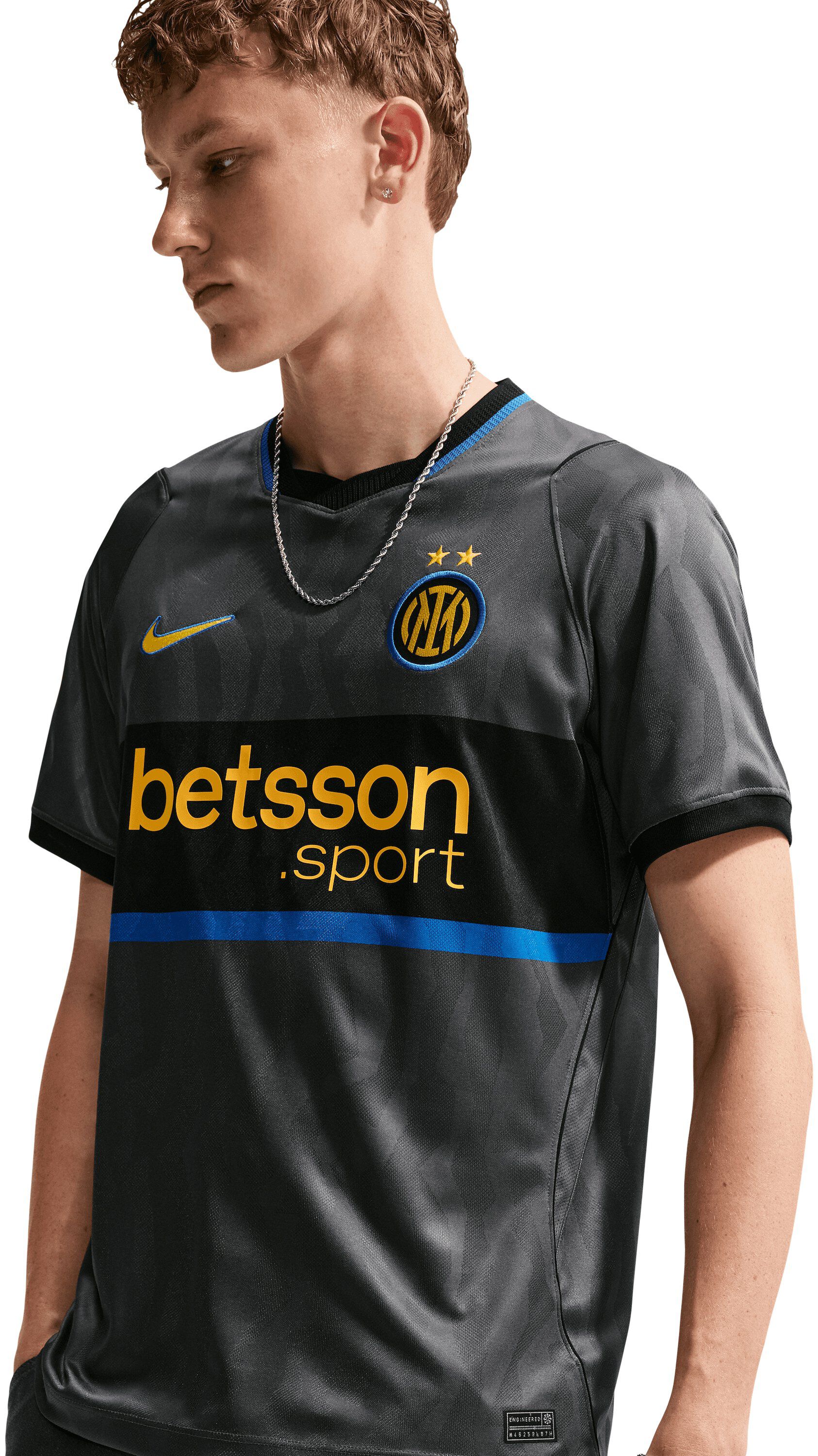 Inter 26/27 3 Tr&oslash;je