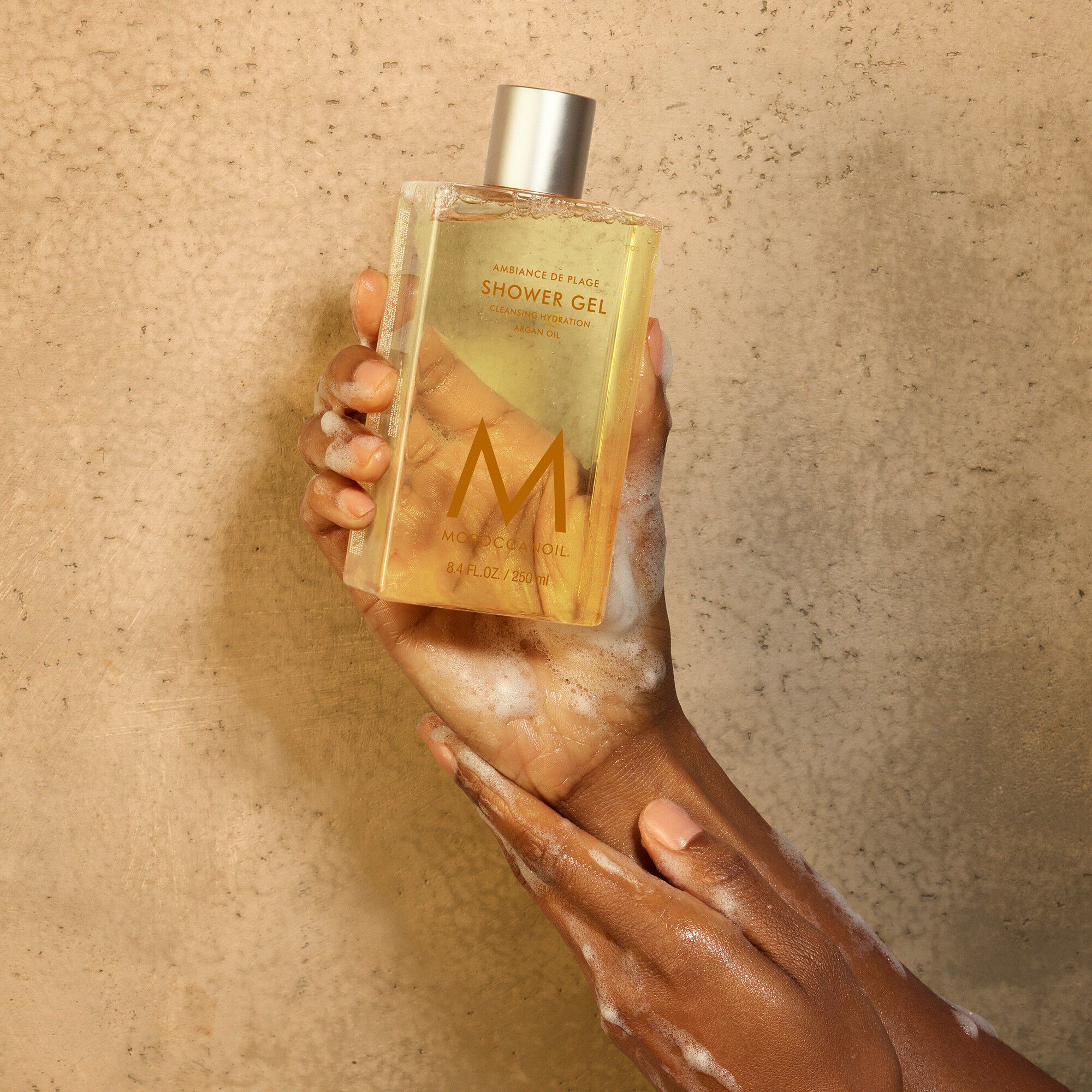 Moroccanoil Body Shower Gel 250 ml, Ambiance De Plage