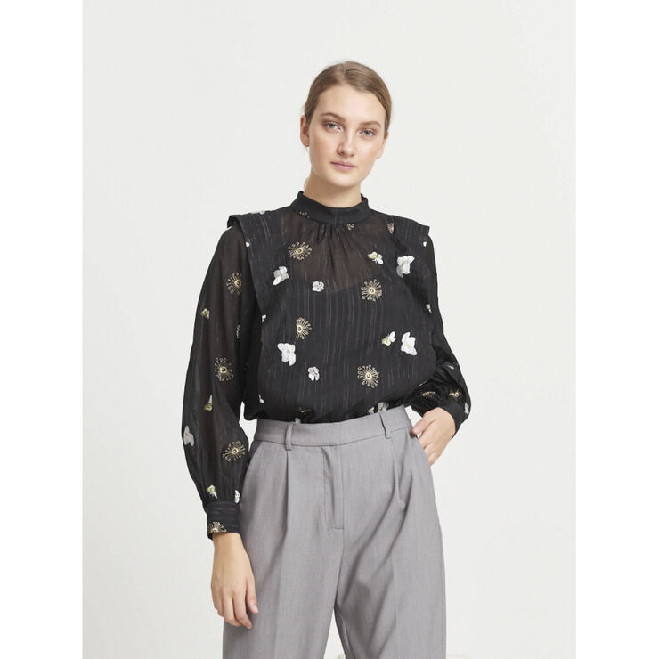 Valerian blouse fra Bruuns Bazaar | DKK | Magasin.dk