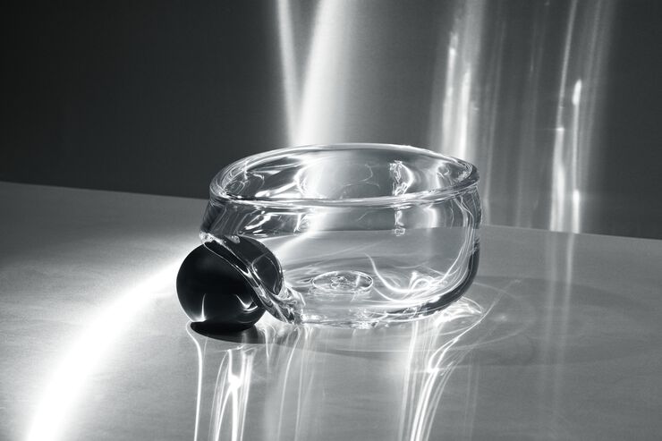 Silhouette Skål Ø28 cm klar