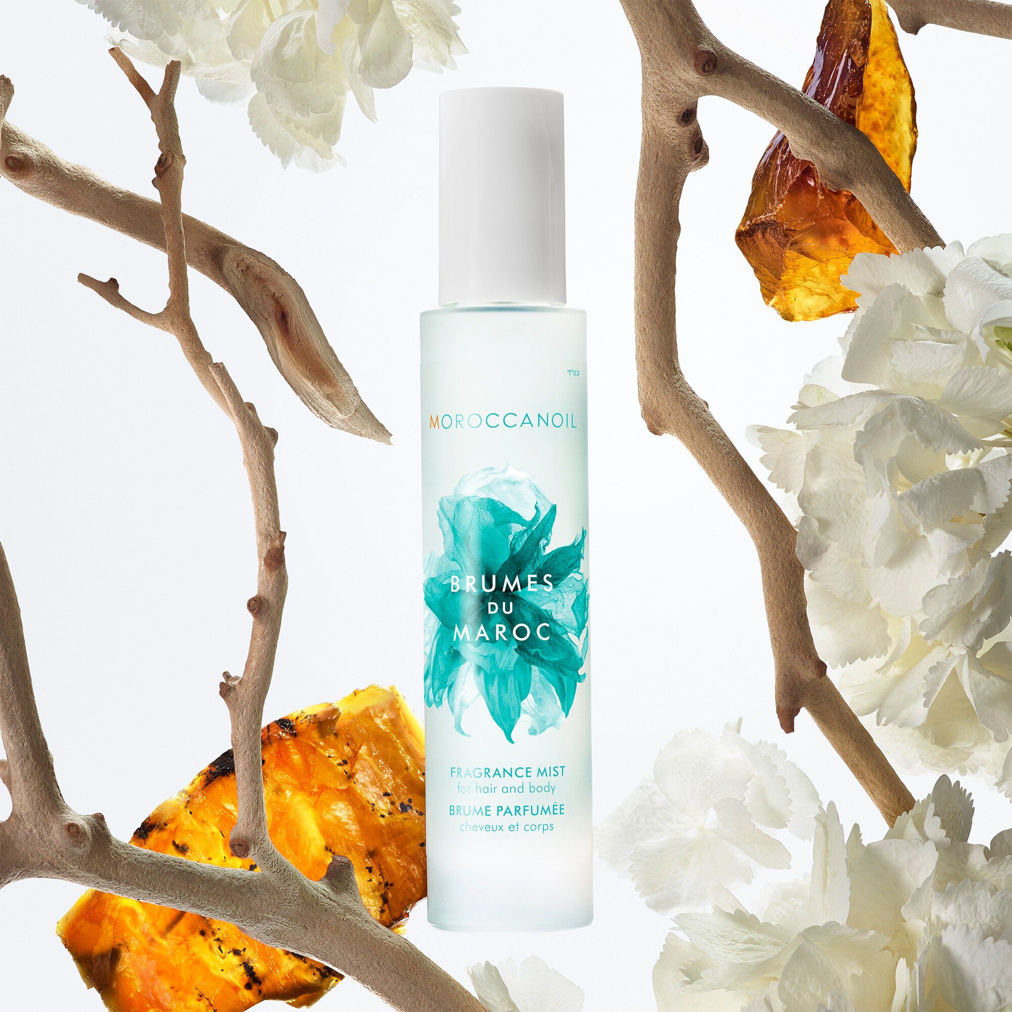 Brumes Du Maroc Body & Hair Mist
