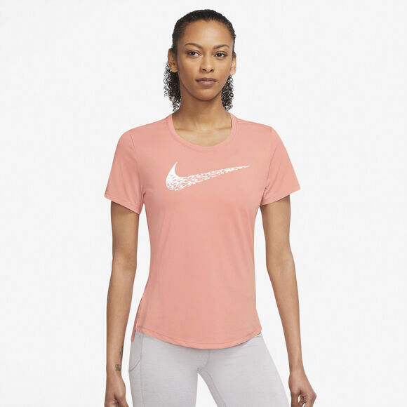 Swoosh Run Lobe T Shirt