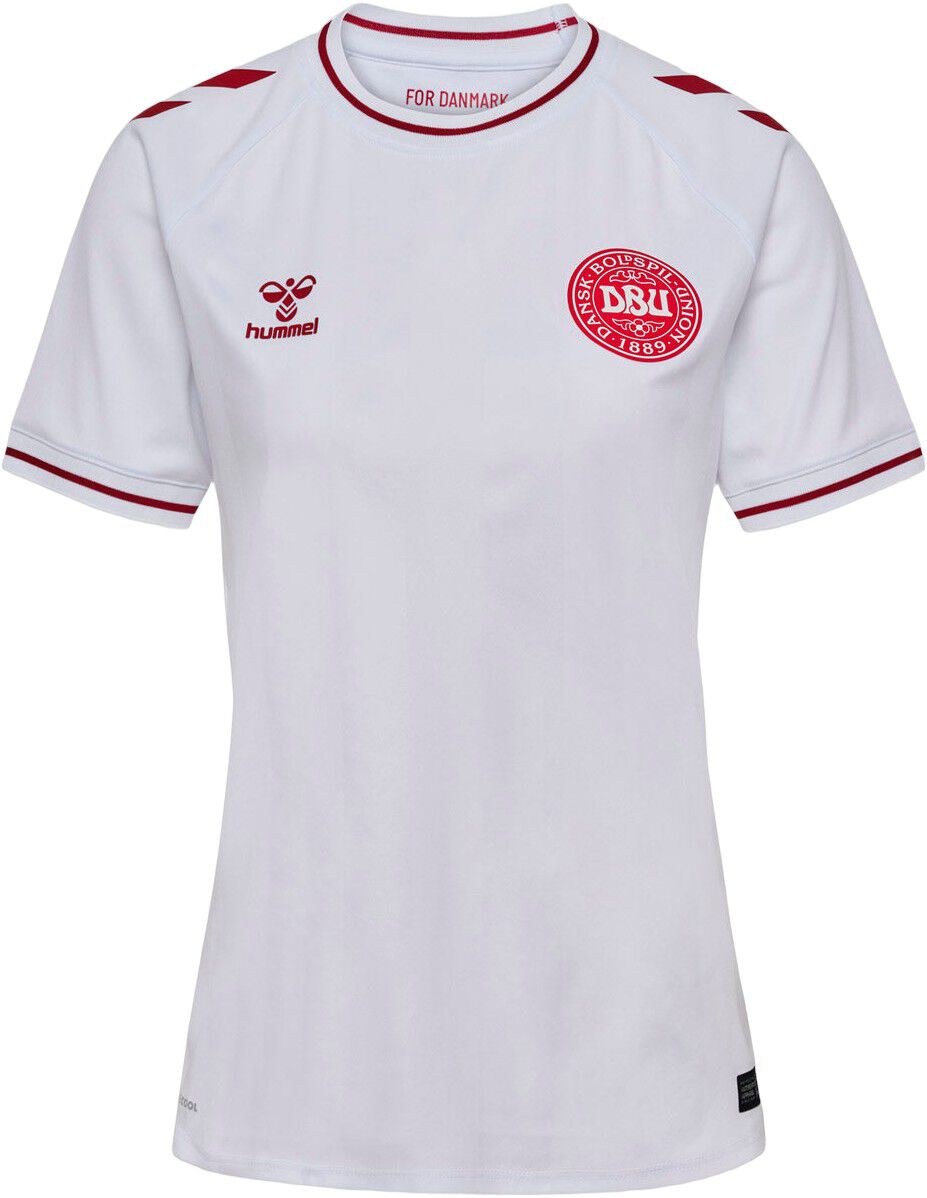DBU Danmark 25 Kvinde Udebanetr&oslash;je (dame model)