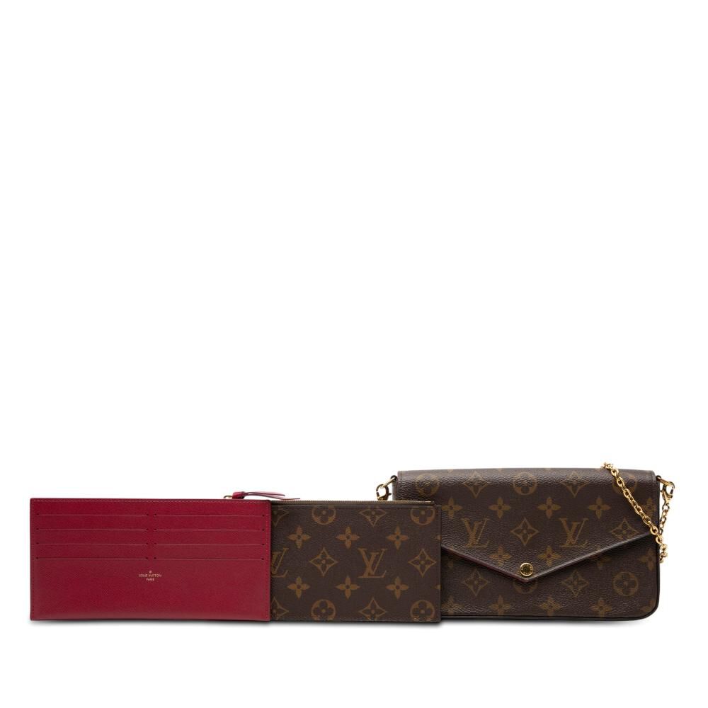 Louis Vuitton Pochette Felicie