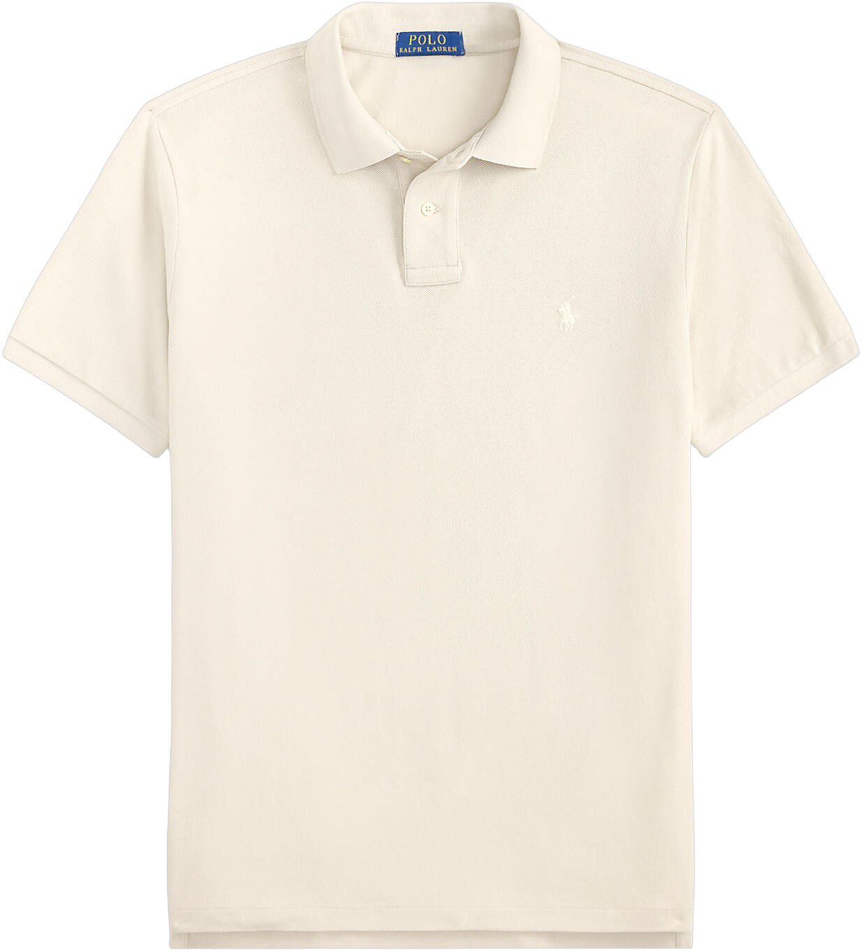 The Iconic Mesh Polo Shirt