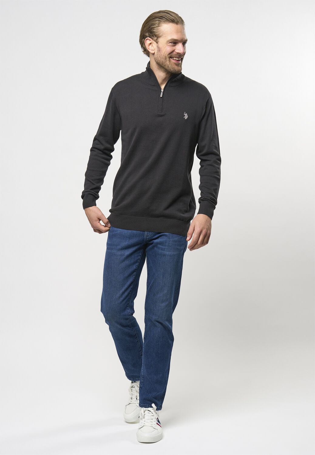 USPA Knit Brison Men