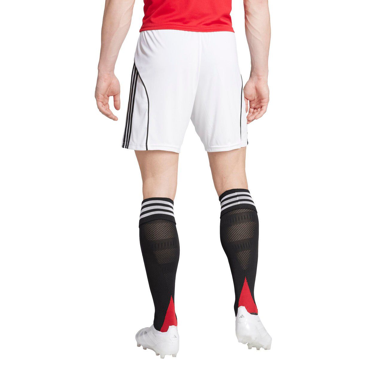 Manchester United 25/26 Hjemmebane Shorts