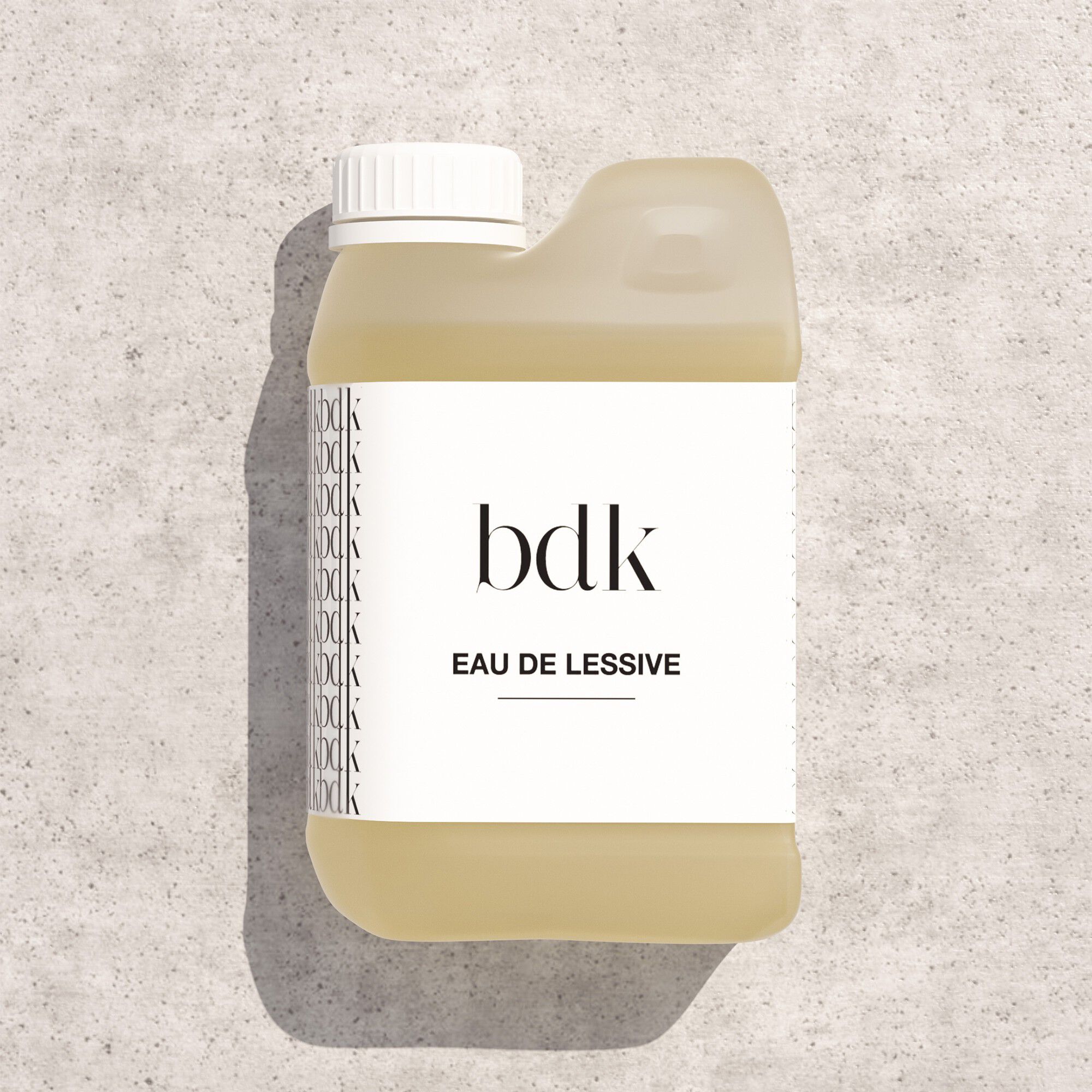 BDK LAUNDRY WATER WHITE - 1L