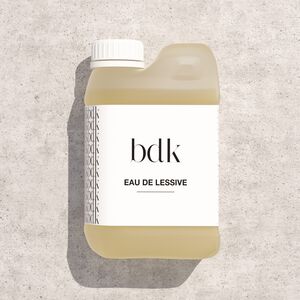 BDK LAUNDRY WATER WHITE - 1L