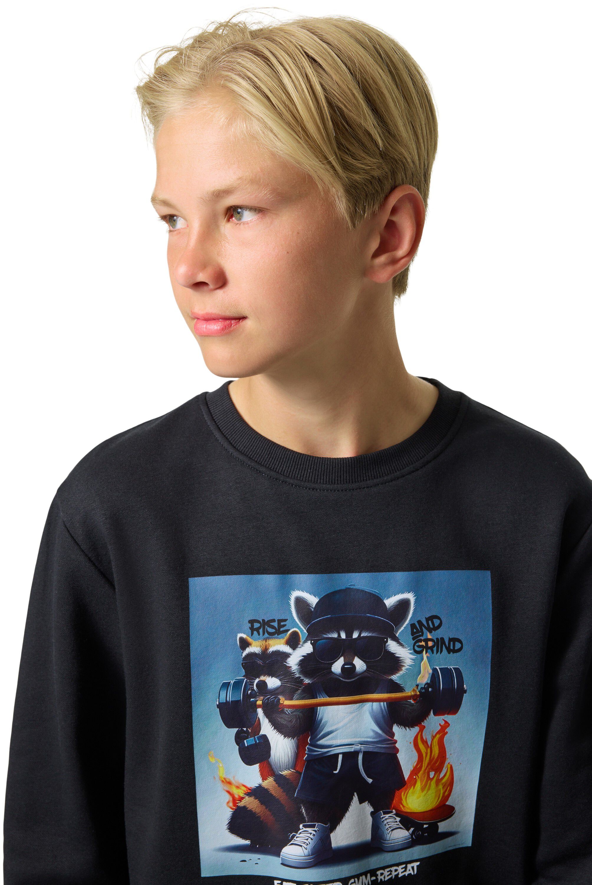 Matteo Sweatshirt