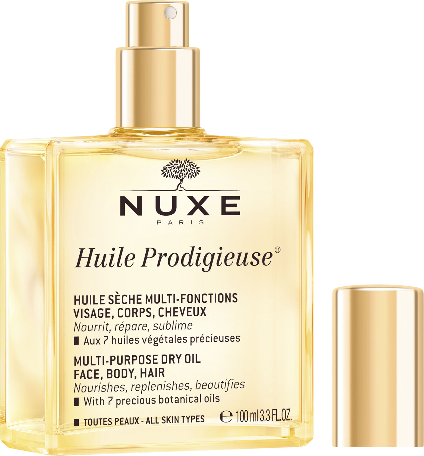 Huile Prodigieuse Dry Oil