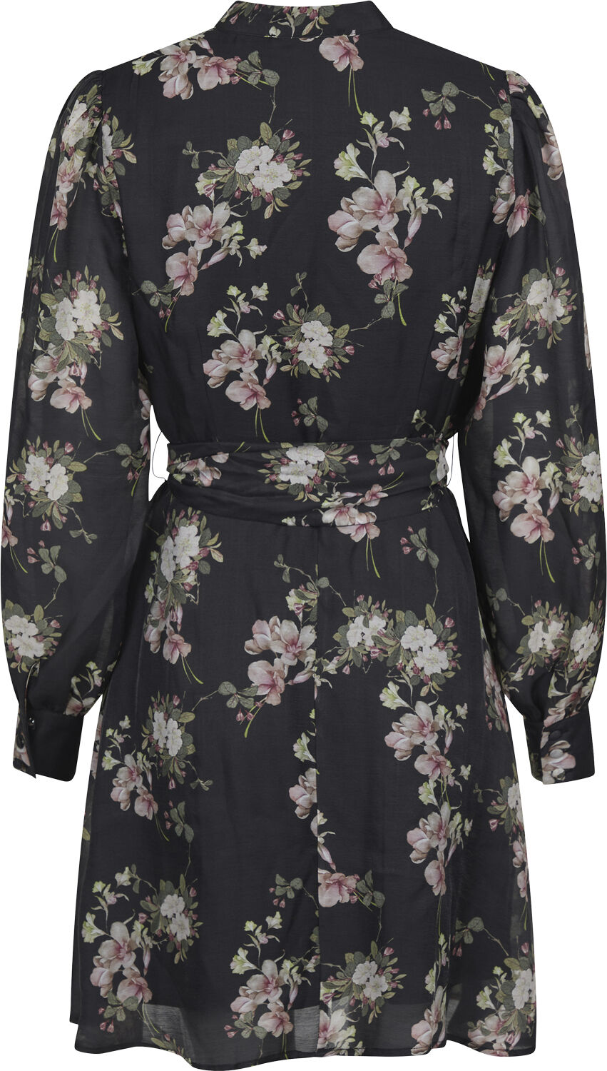 Heidi Print Flower Dress