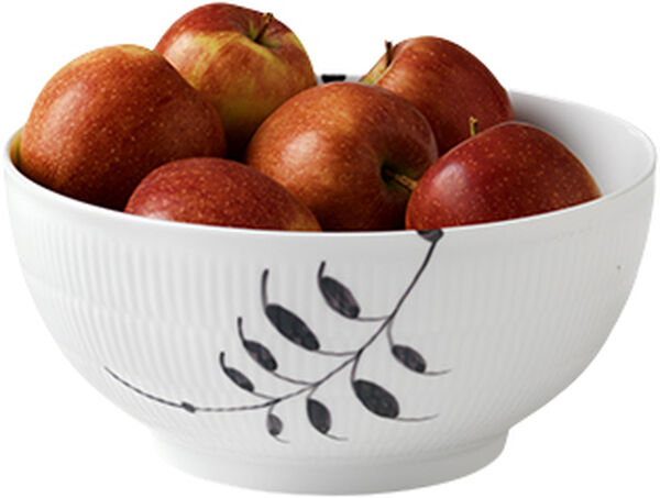 Sort Mega Riflet 310 cl. skål