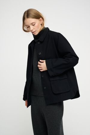 elm jacket canvas