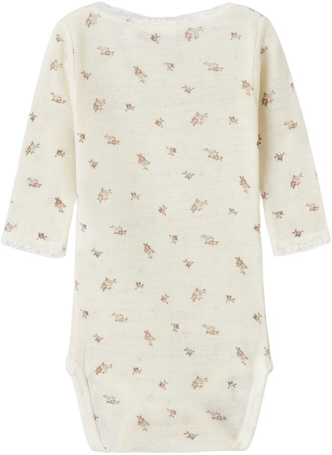 NBFWANG WOOL NEEDLE LS BODY NOOS