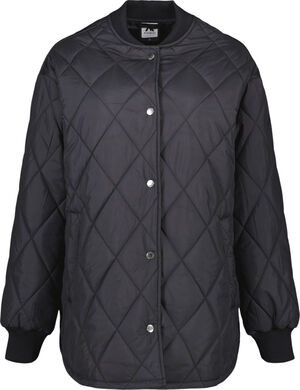 Hazel Quilted forårsjakke